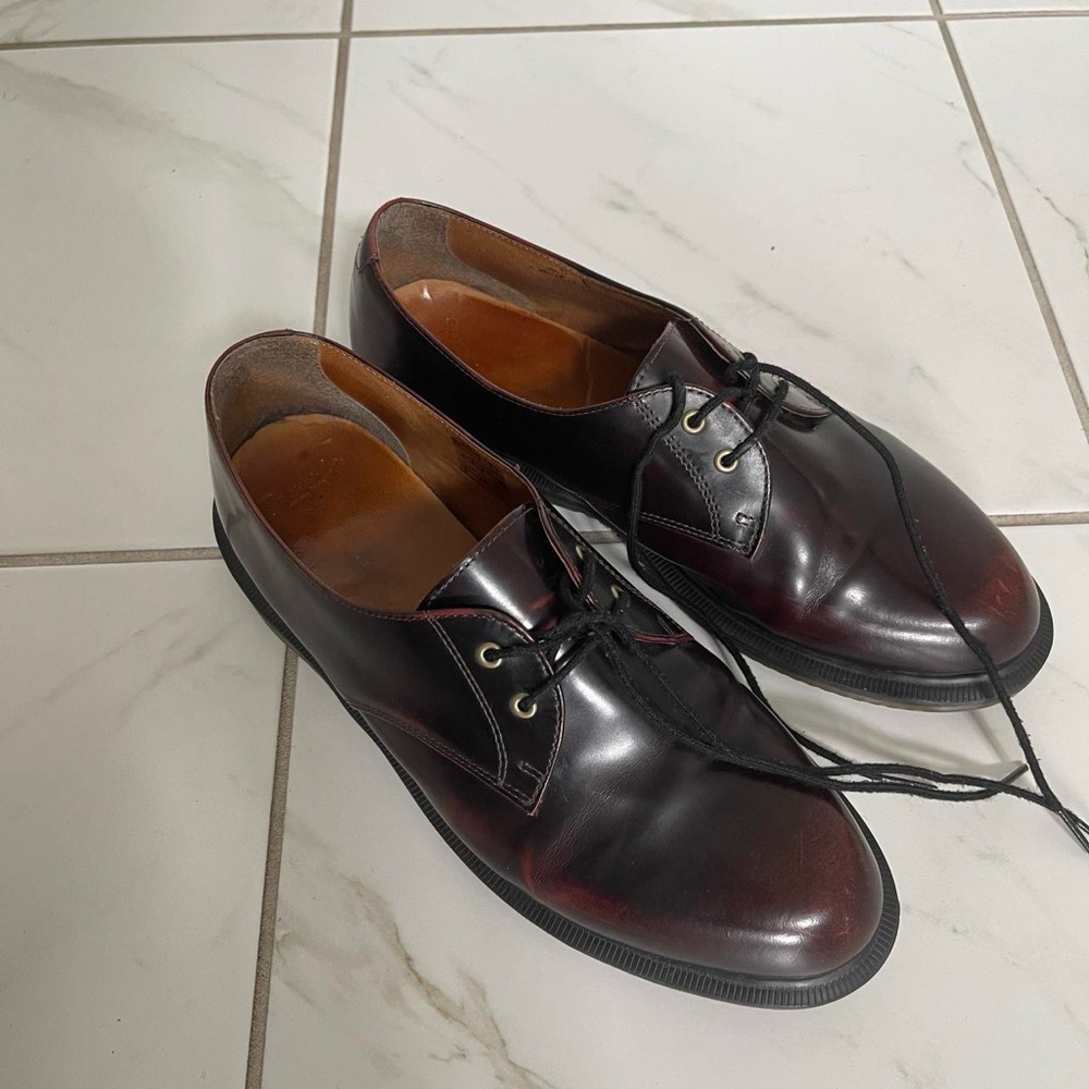 DR MARTENS | OXFORDS 👞💫